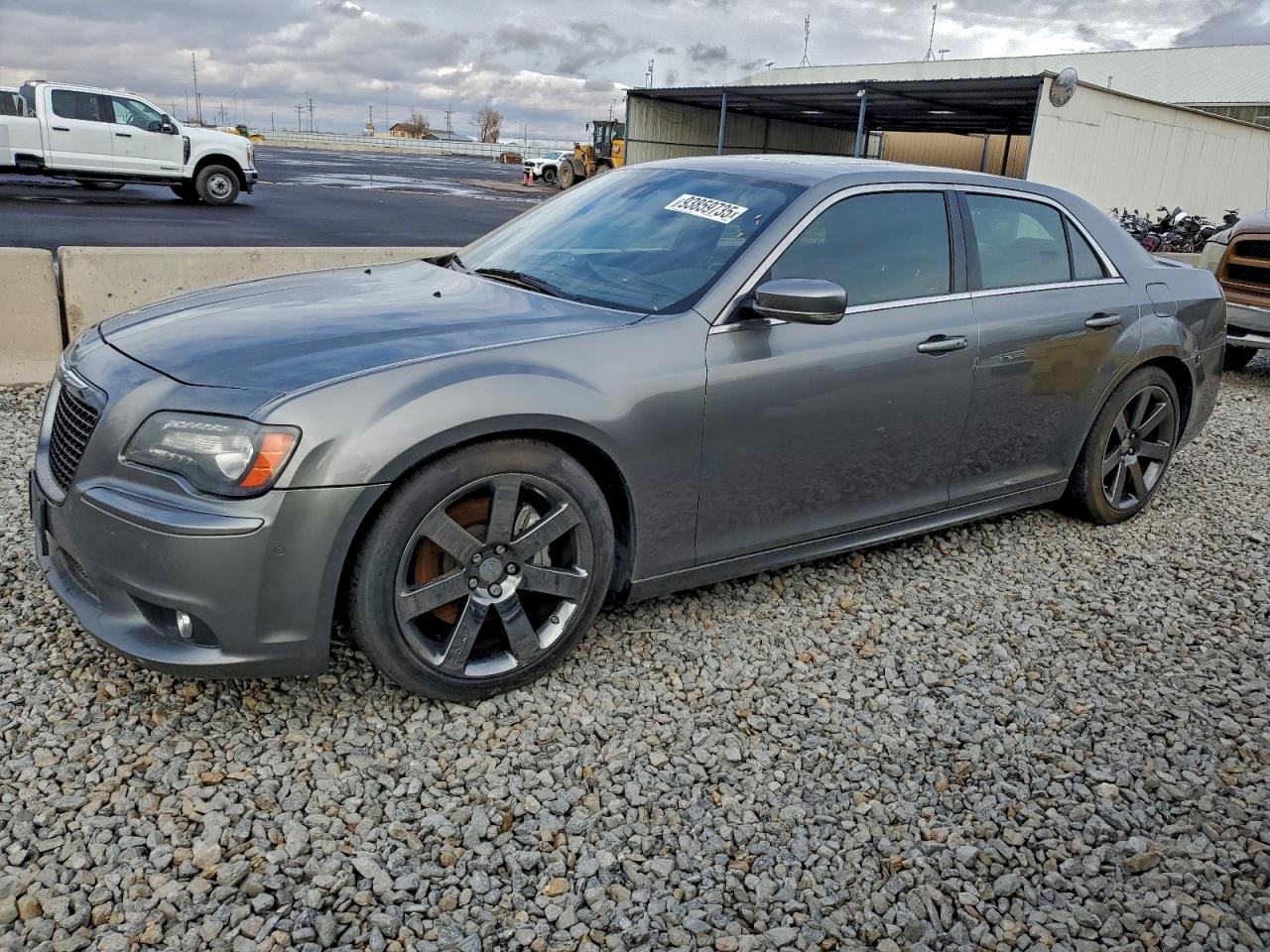 CHRYSLER 300 SRT-8 2012