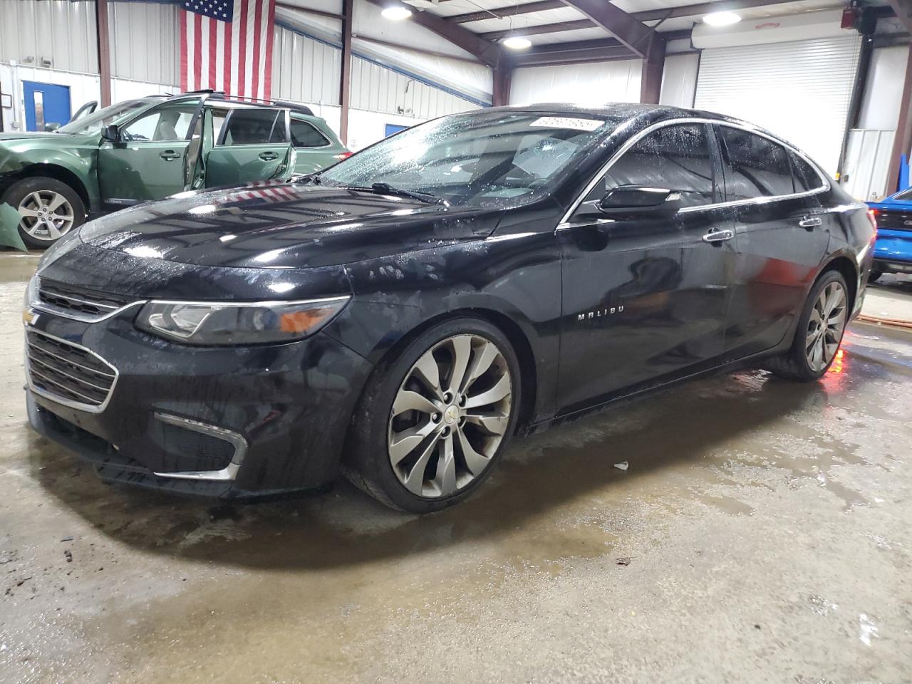 CHEVROLET MALIBU PRE 2016