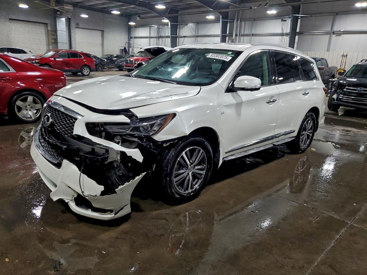 INFINITI QX60 2017