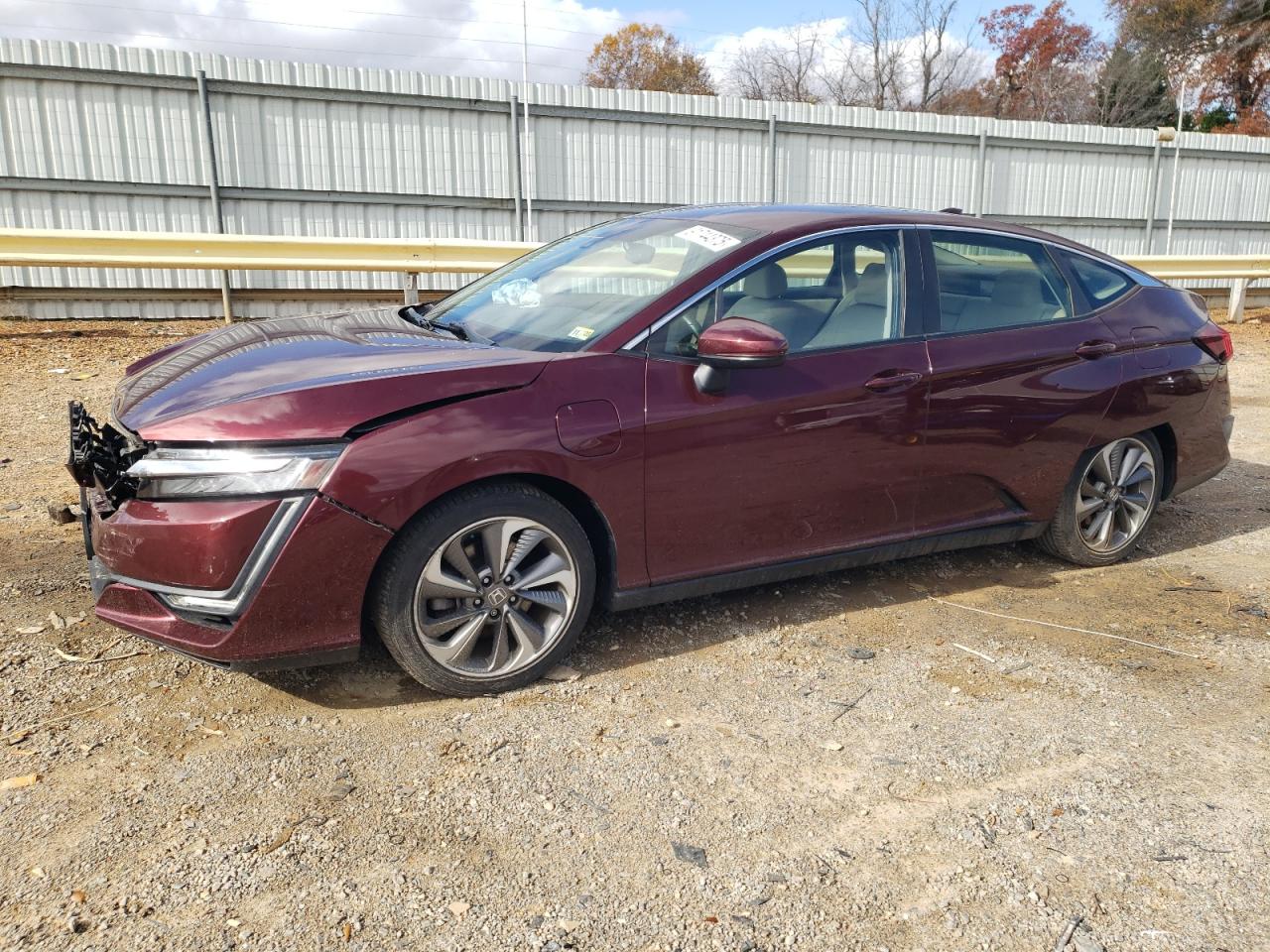 HONDA CLARITY TO 2018