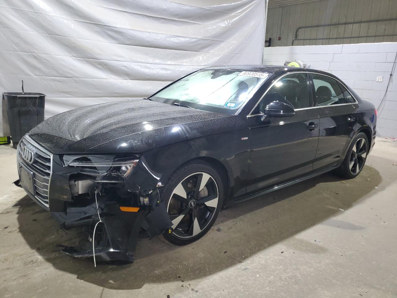 AUDI A4 2017