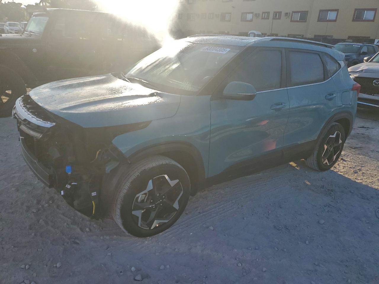 KIA SELTOS EX 2025