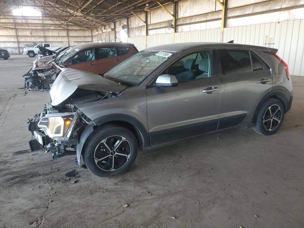 KIA NIRO LX 2023