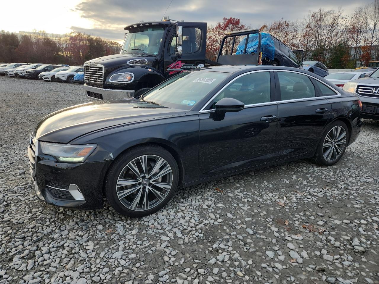 AUDI A6 2020