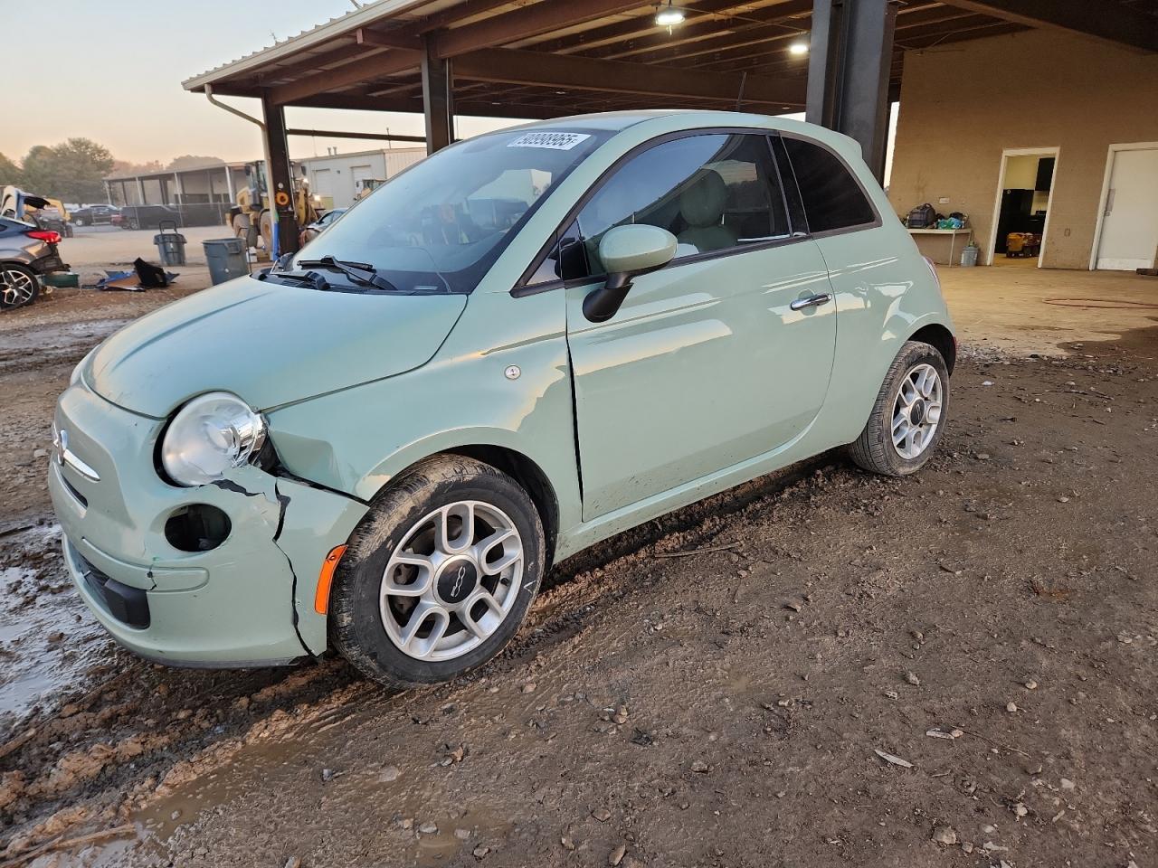 FIAT 500 POP 2014