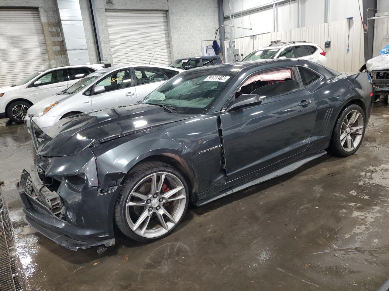 CHEVROLET CAMARO LS 2014