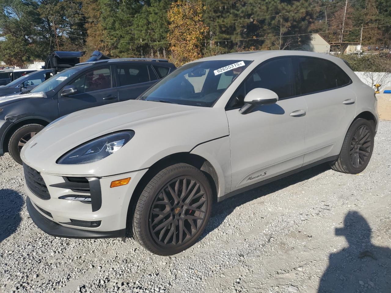 PORSCHE MACAN S 2020