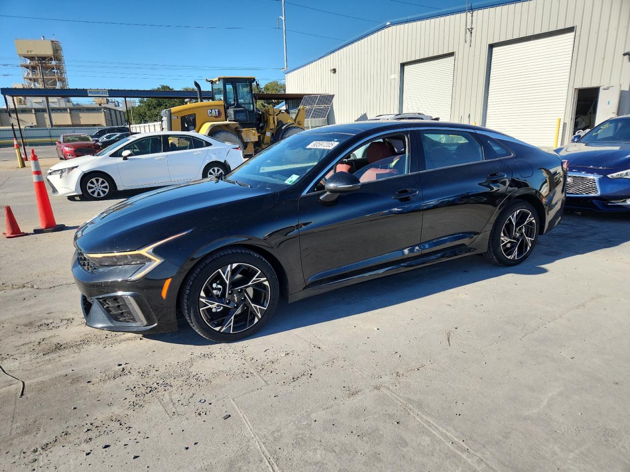 KIA K5 GT LINE 2025