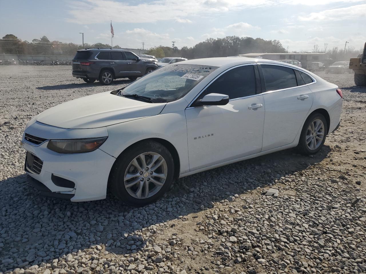 CHEVROLET MALIBU LT 2017