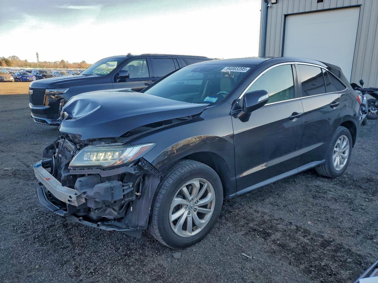 ACURA RDX 2018