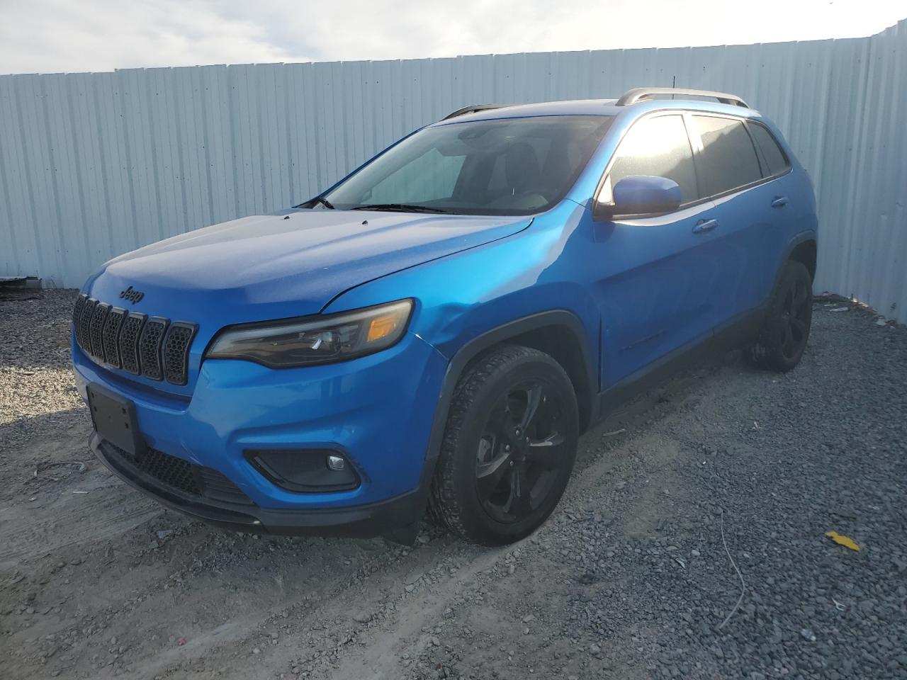 JEEP CHEROKEE L 2021