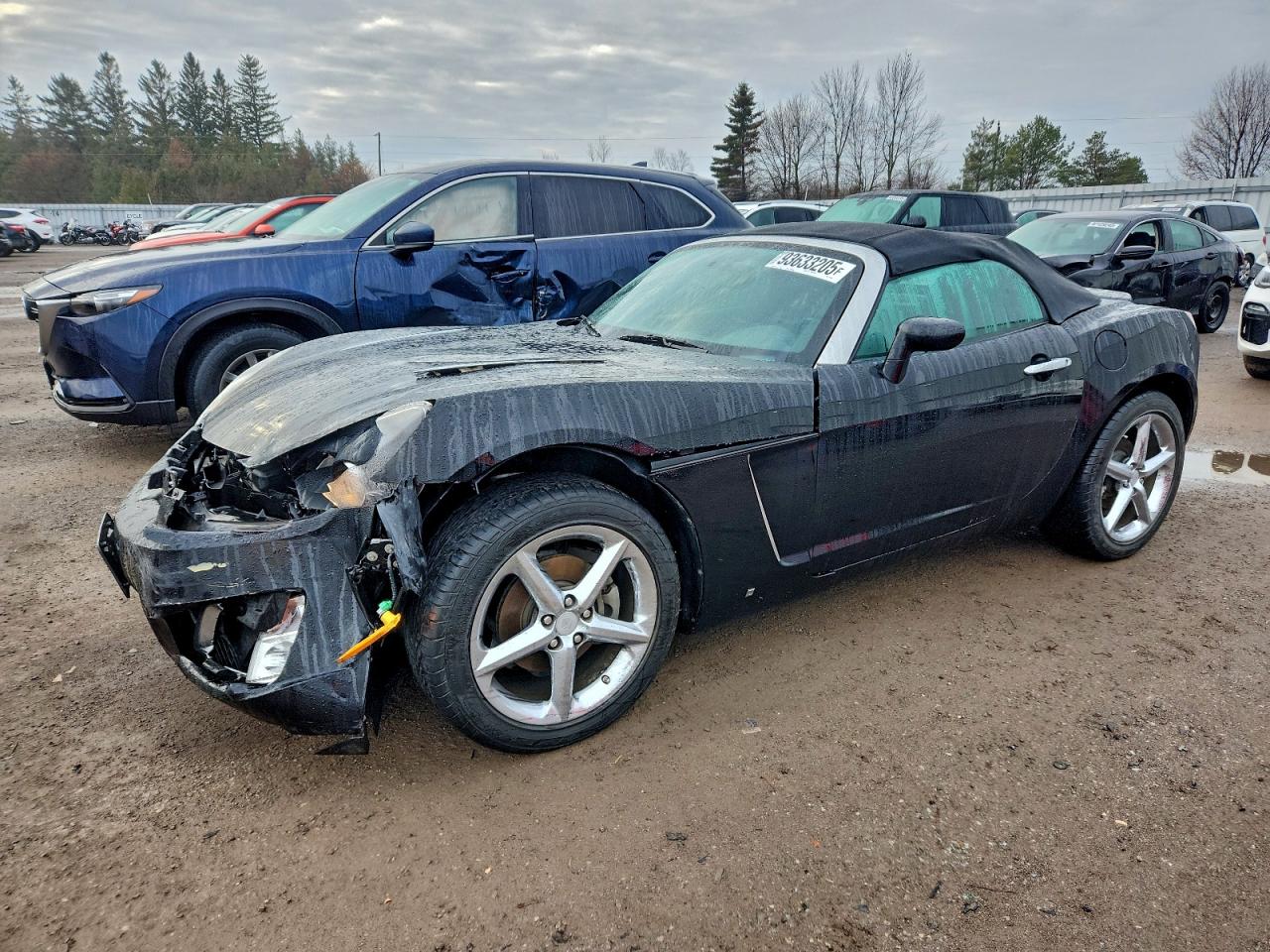 SATURN SKY REDLIN 2008