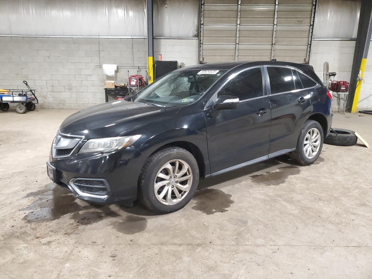 ACURA RDX 2017