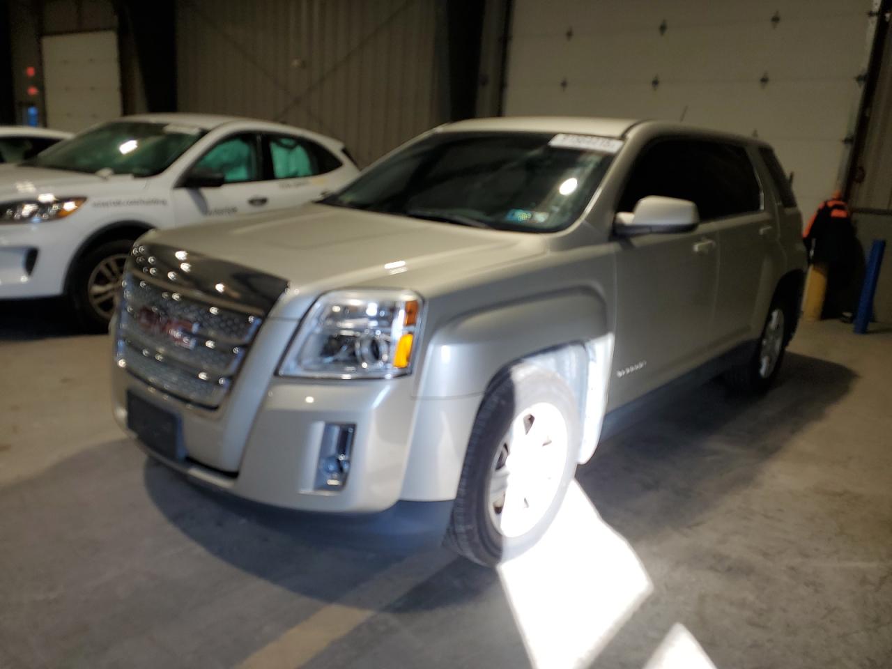 GMC TERRAIN SL 2015