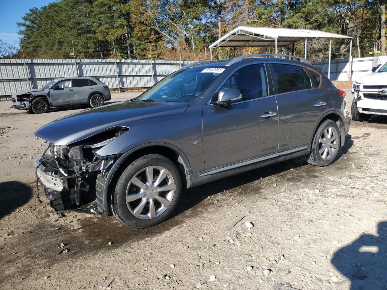 INFINITI QX50 2017
