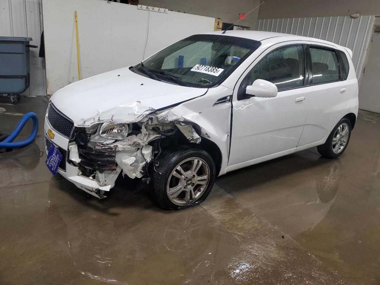 CHEVROLET AVEO LS 2011