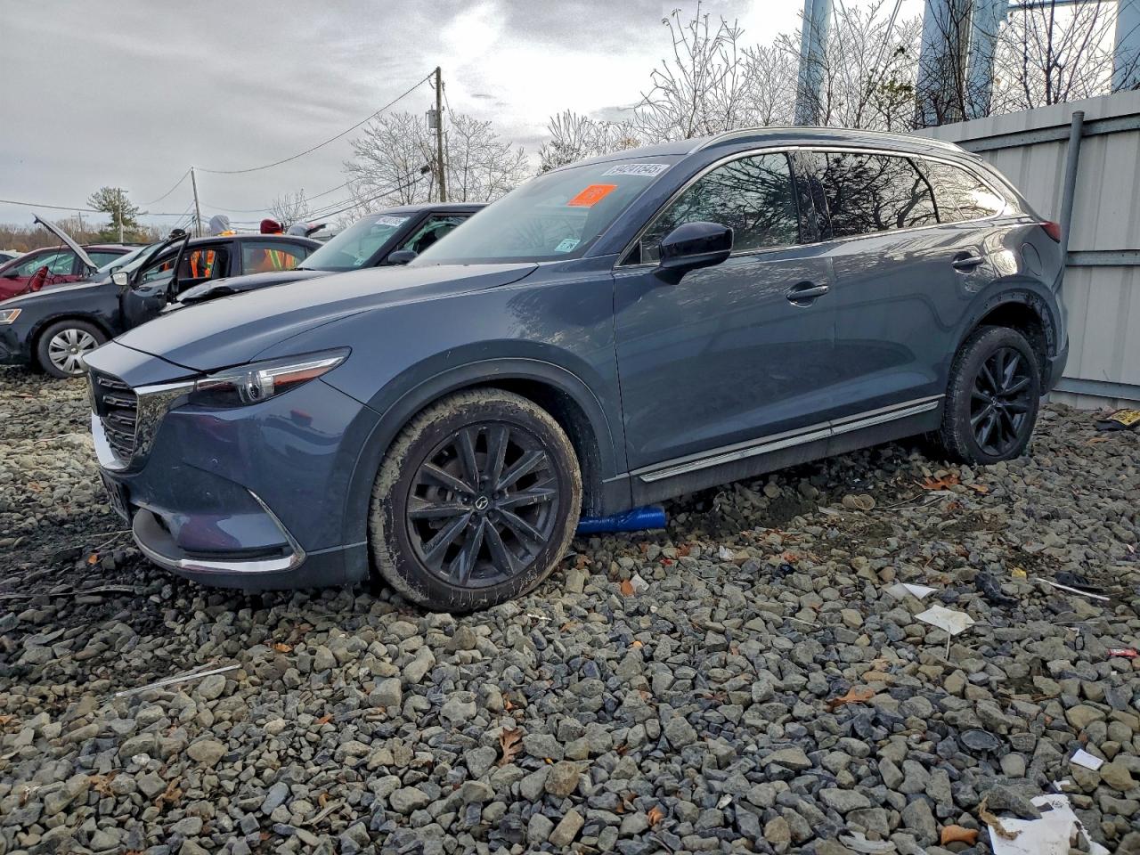 MAZDA CX-9 GRAND 2021