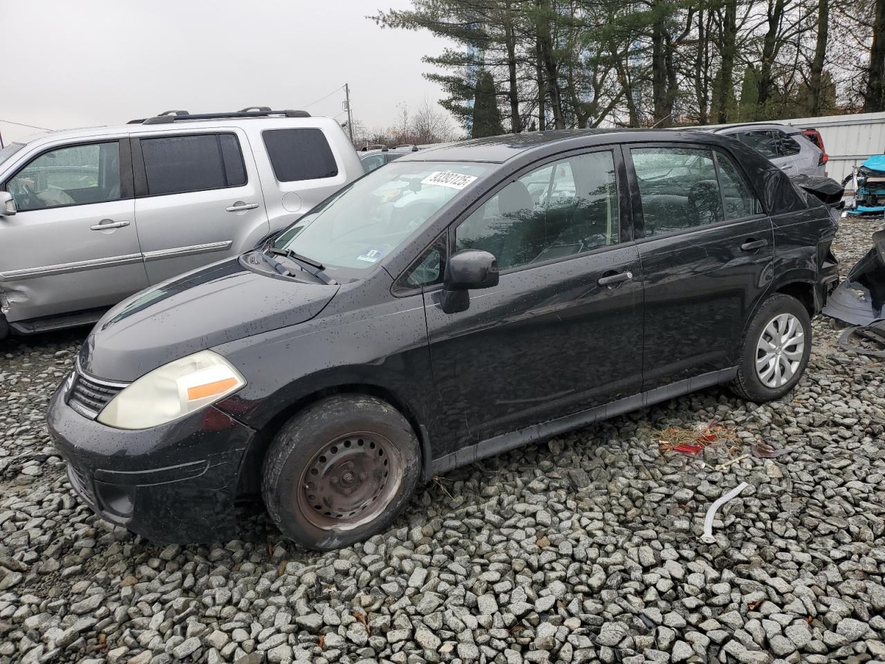 NISSAN VERSA 2009