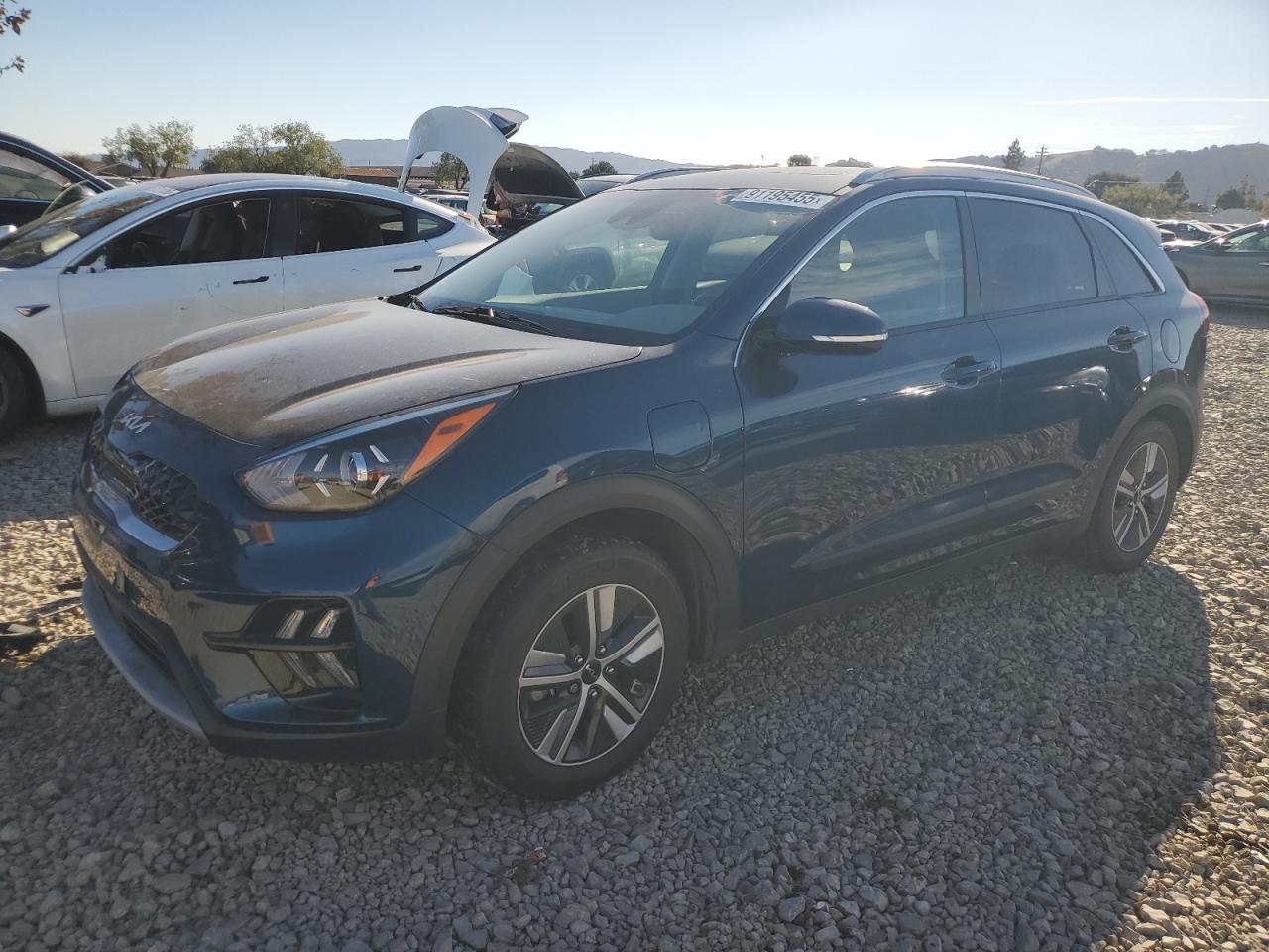 KIA NIRO EX PR 2022