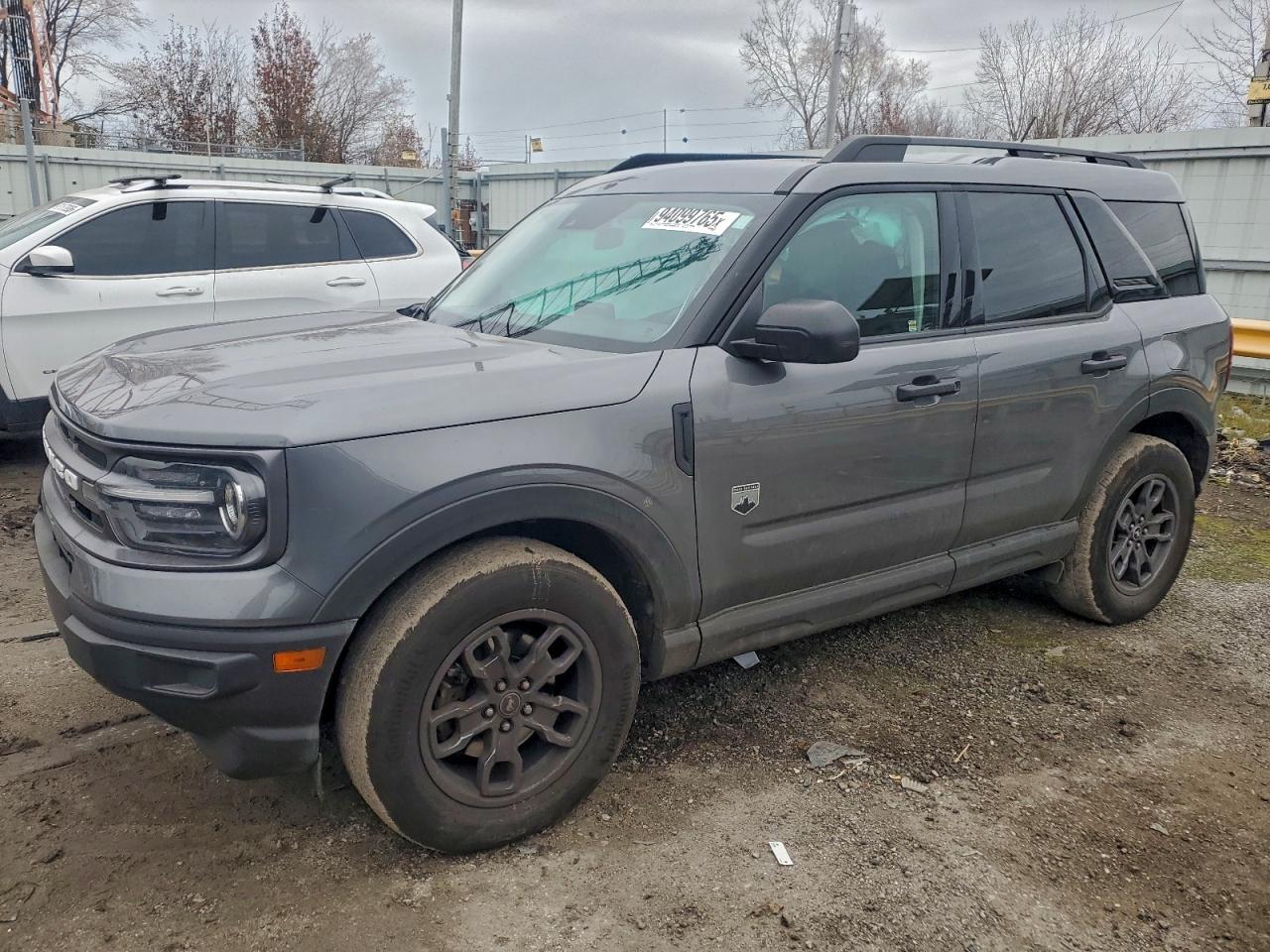 FORD BRONCO SPO 2022