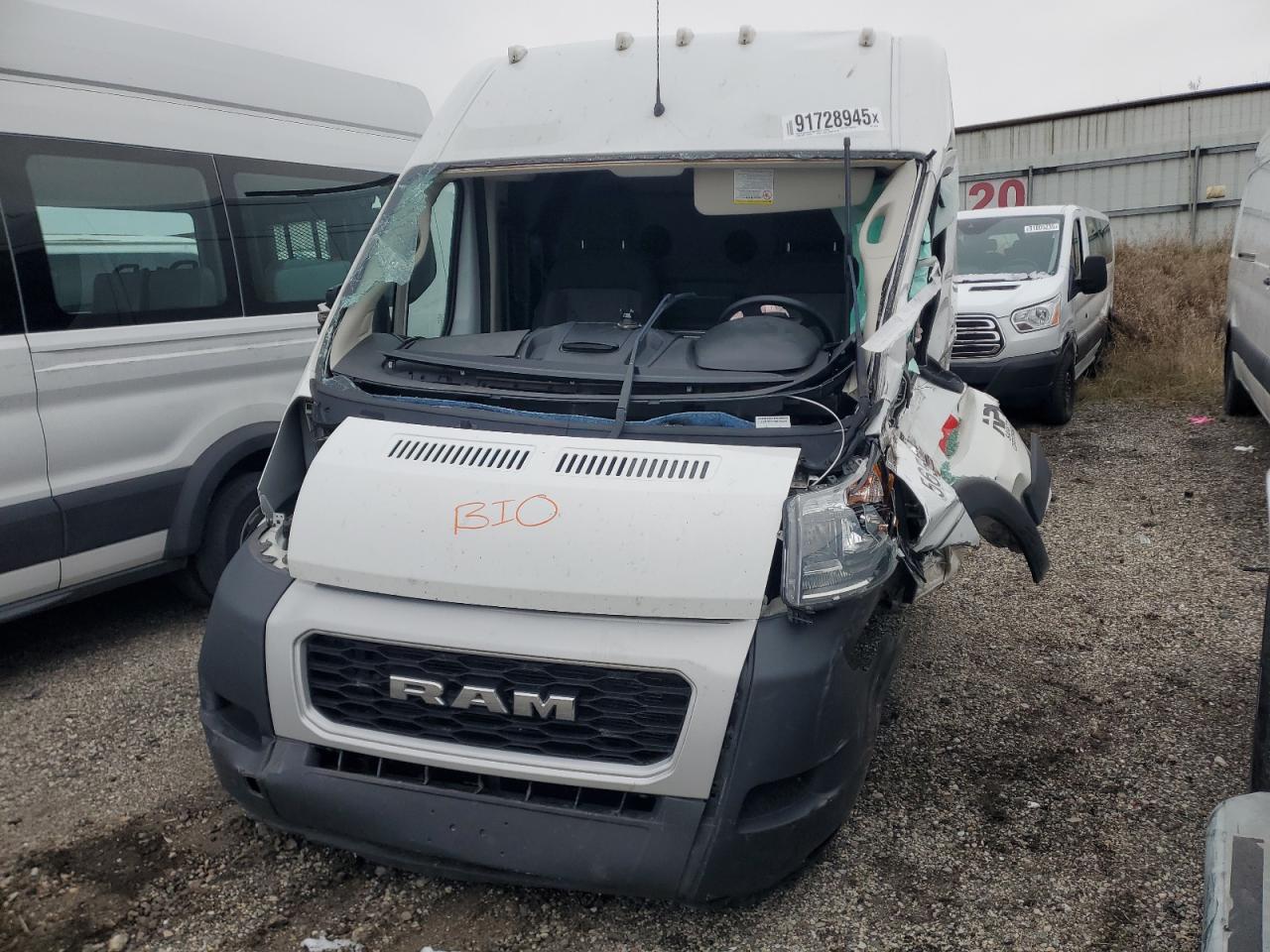 RAM PROMASTER 2021