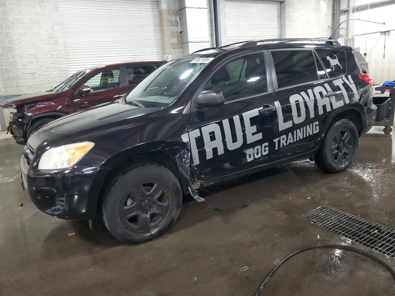 TOYOTA RAV4 2011