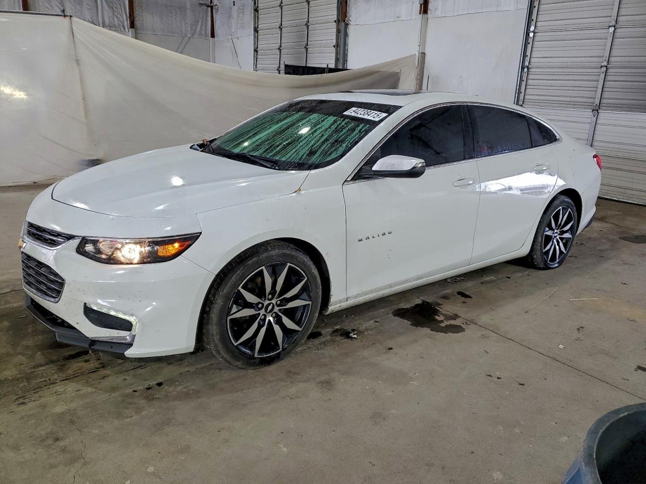 CHEVROLET MALIBU LT 2016