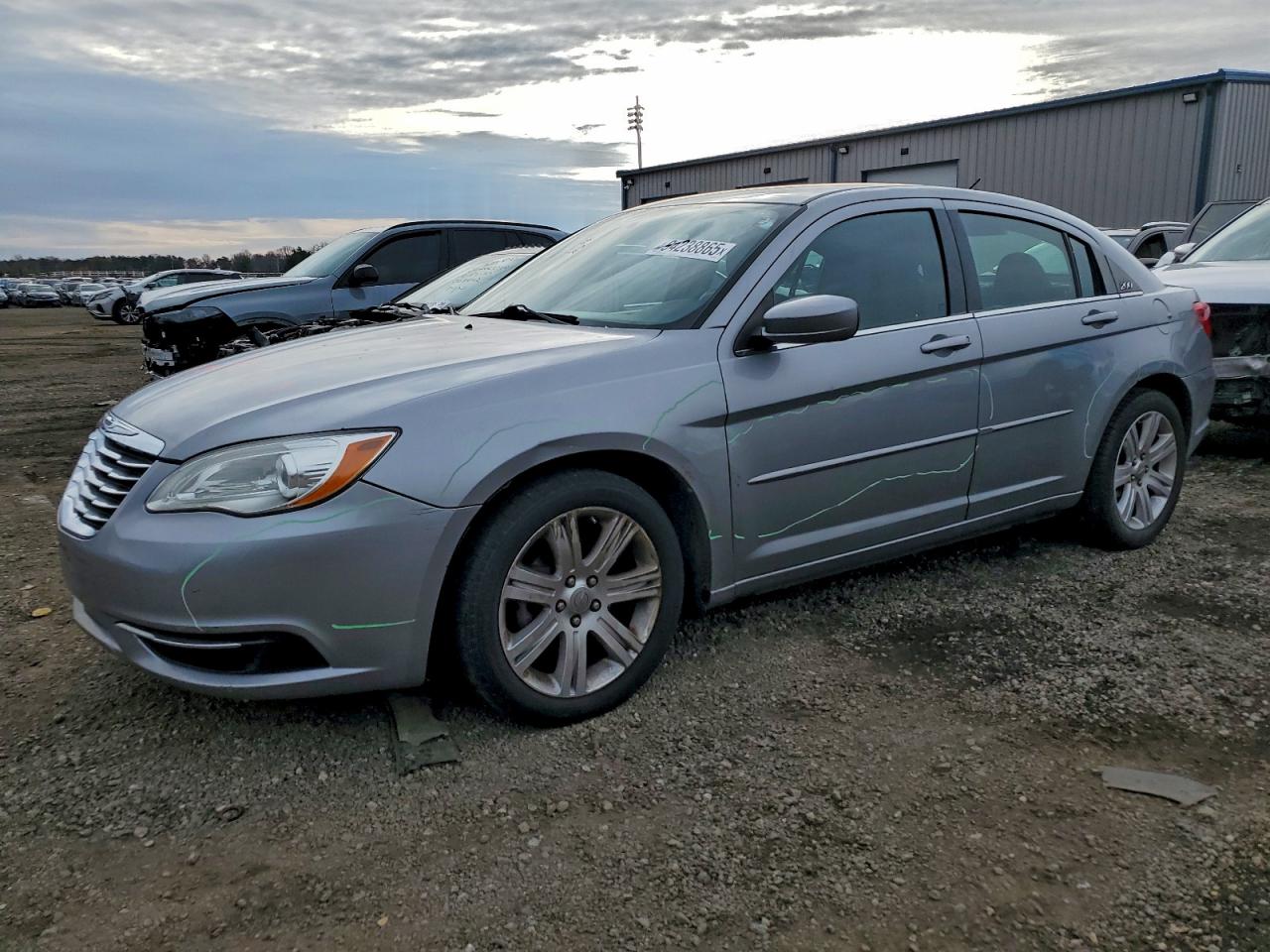 CHRYSLER 200 TOURIN 2013