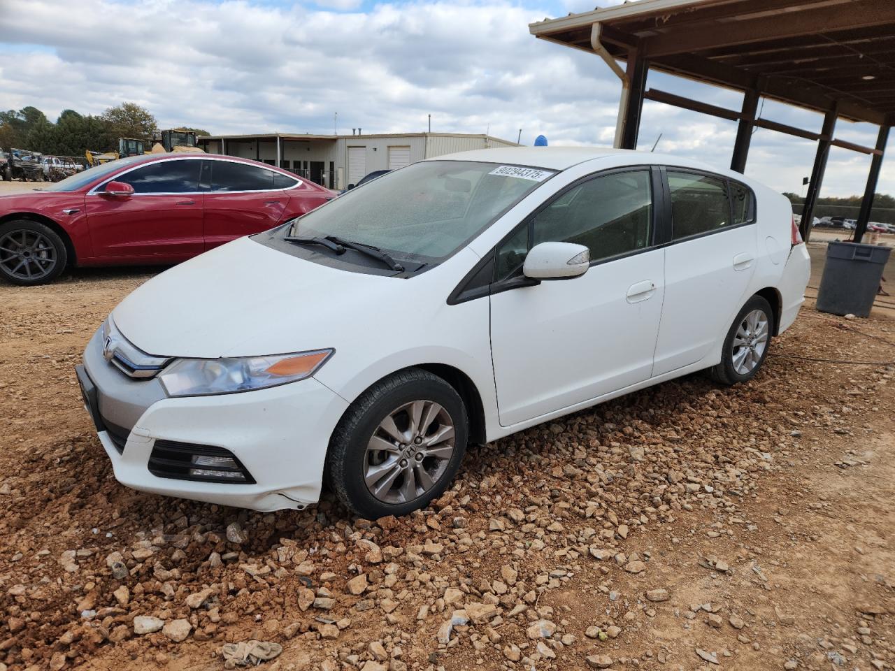 HONDA INSIGHT EX 2013