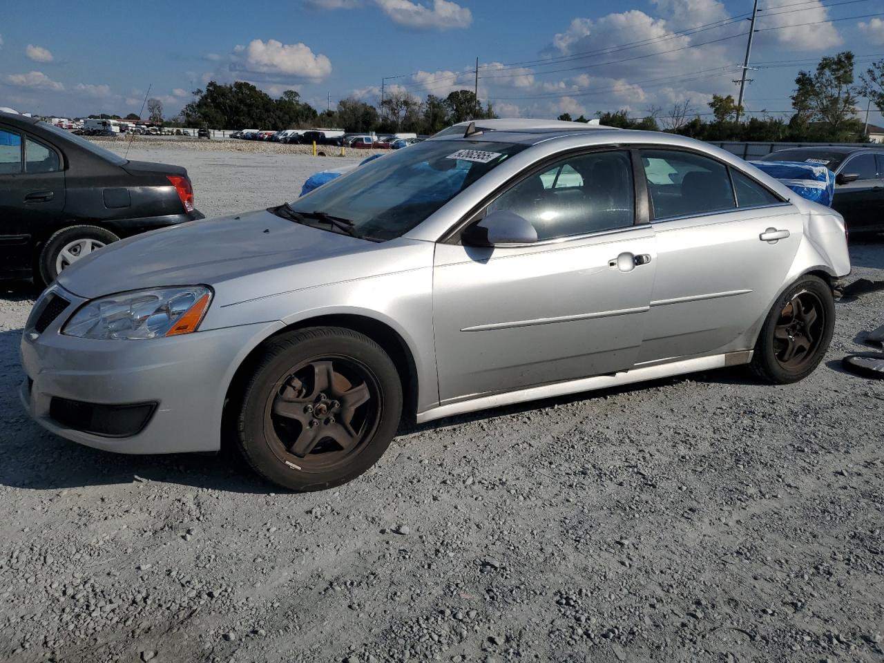 PONTIAC G6 2010