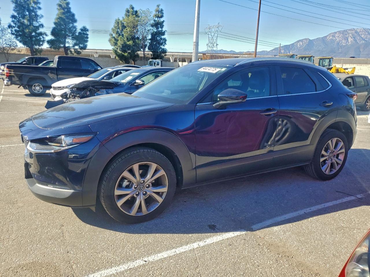 MAZDA CX-30 SELE 2022