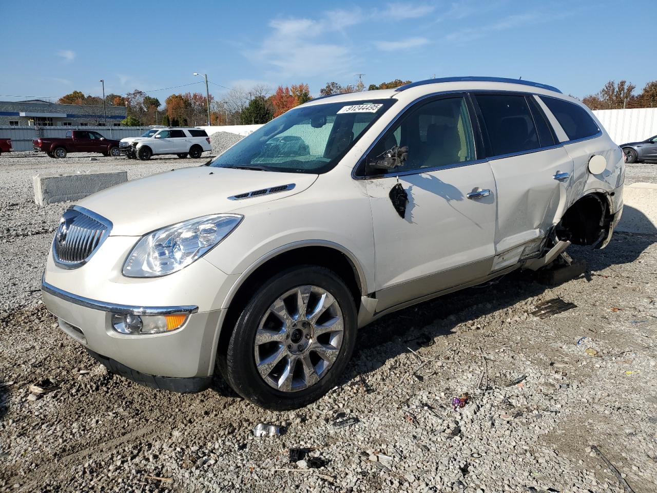 BUICK ENCLAVE 2011