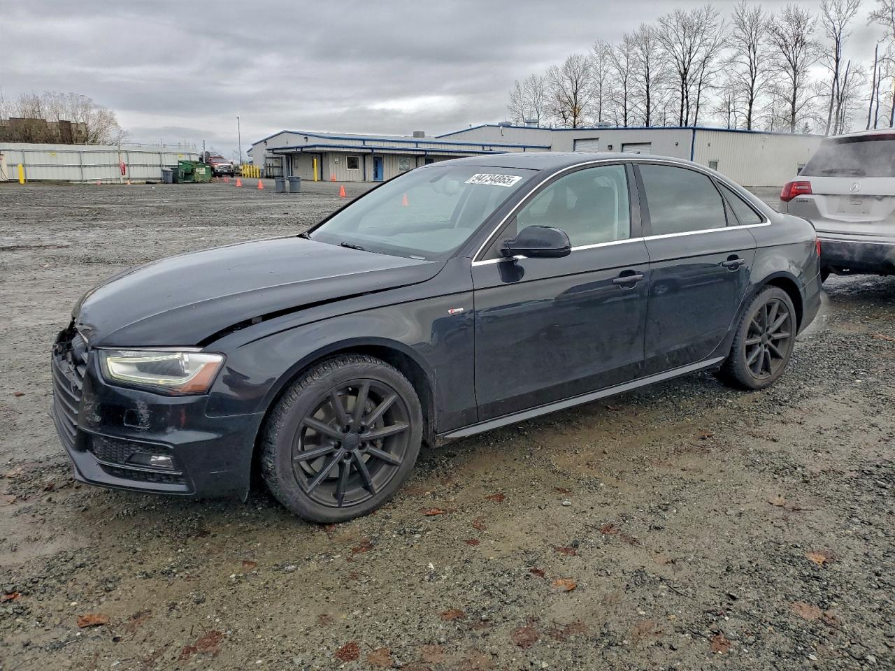 AUDI A4 PREMIUM 2014