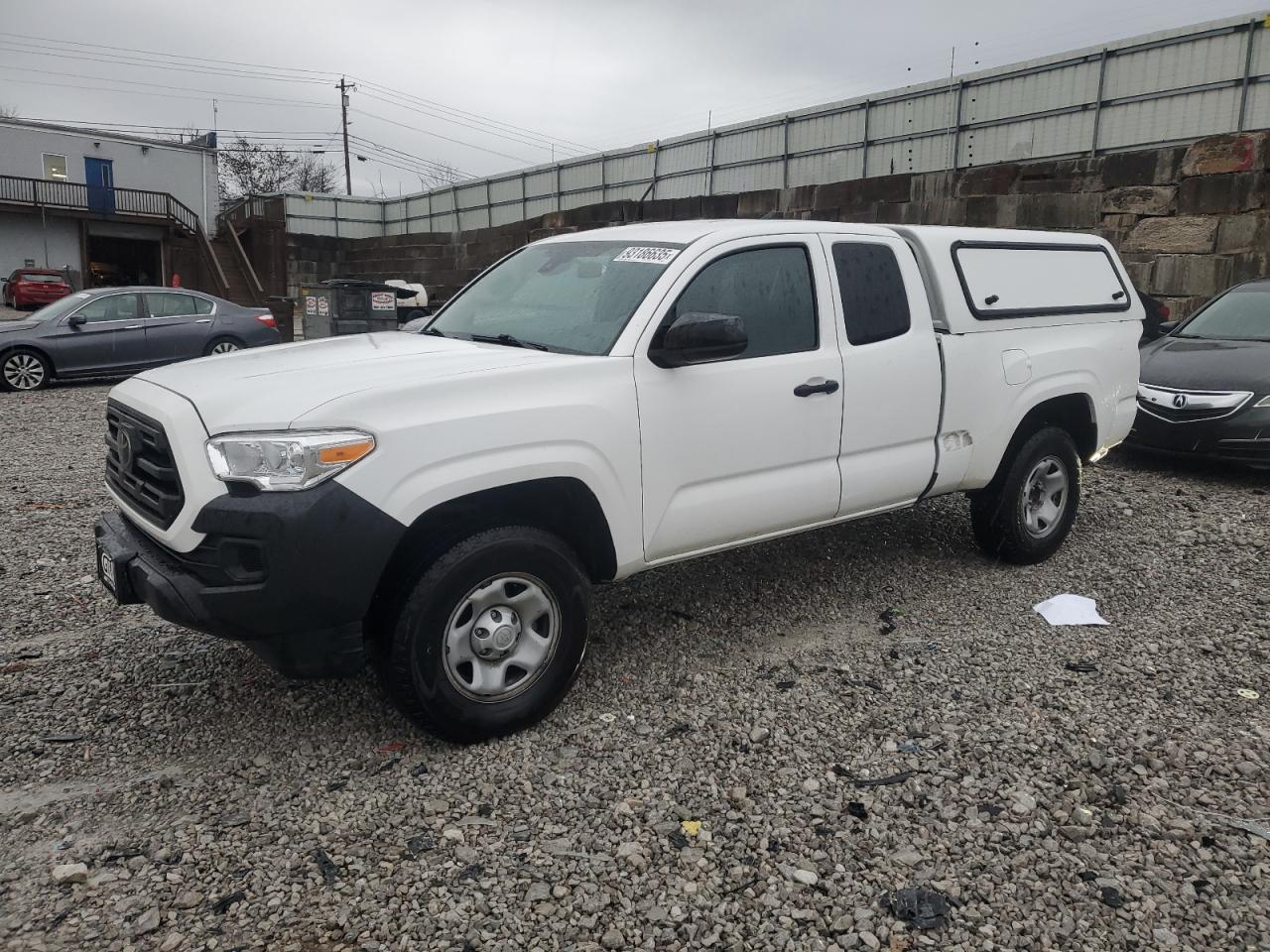 TOYOTA TACOMA ACC 2019