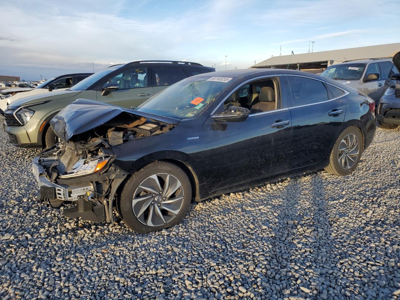 HONDA INSIGHT TO 2019