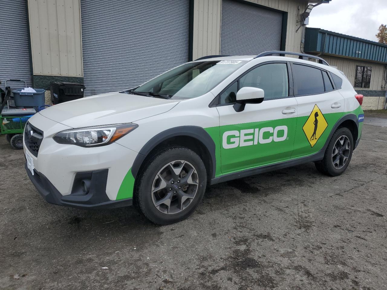 SUBARU CROSSTREK 2020