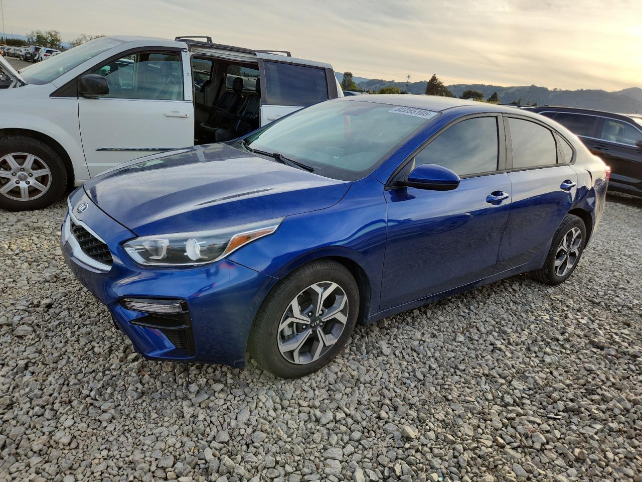KIA FORTE 2021