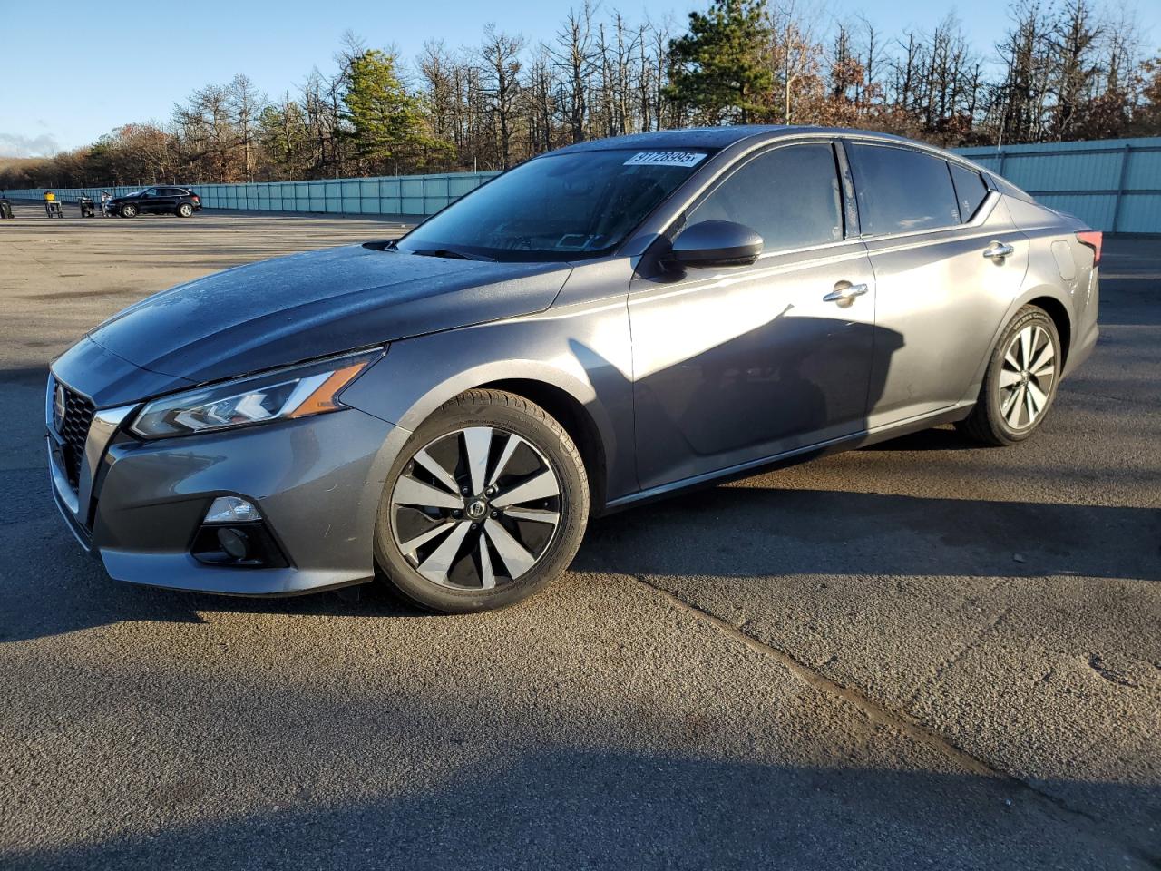 NISSAN ALTIMA SL 2020
