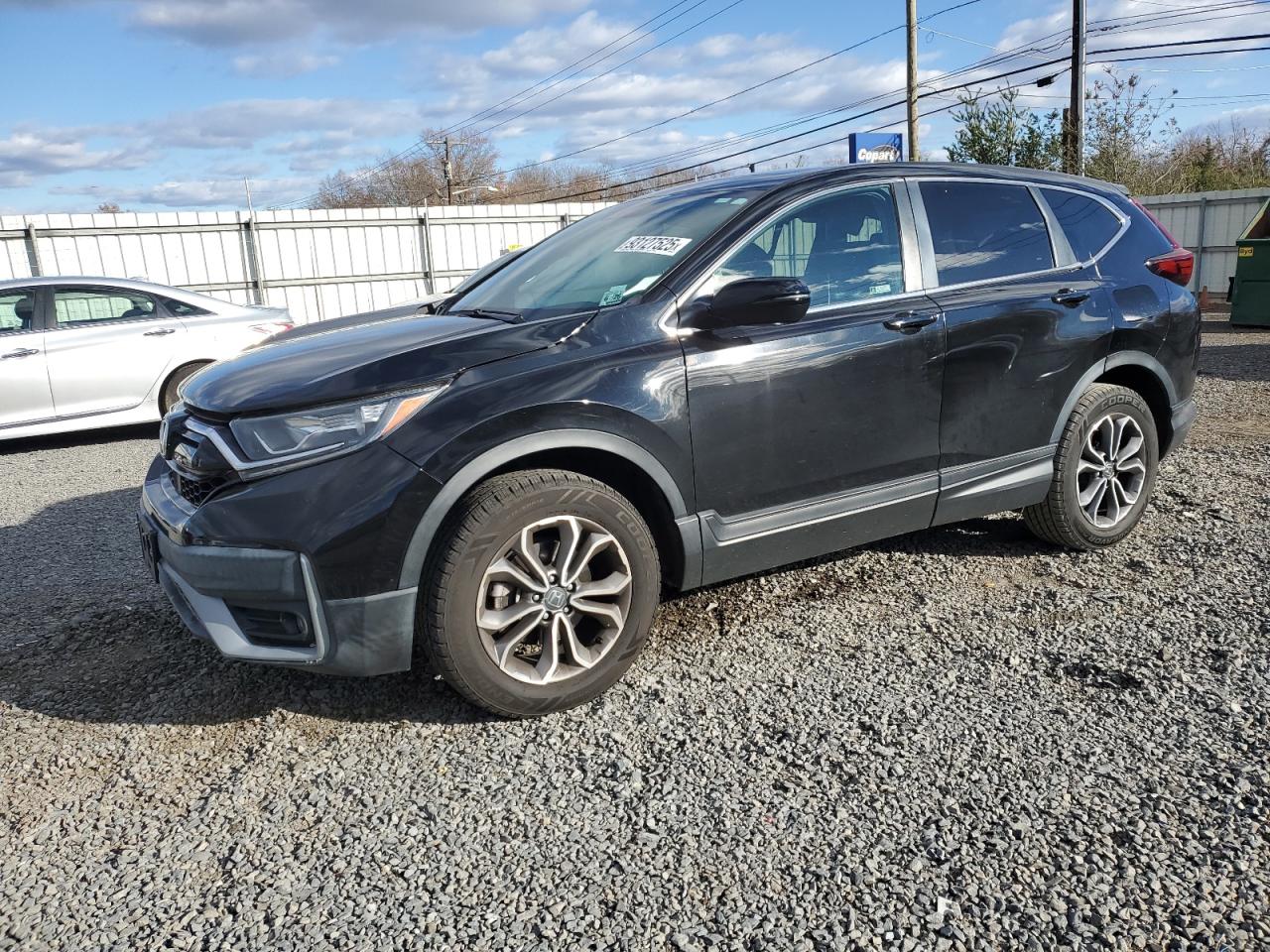 HONDA CR-V EX 2021