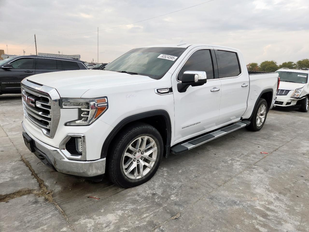 GMC SIERRA C15 2019
