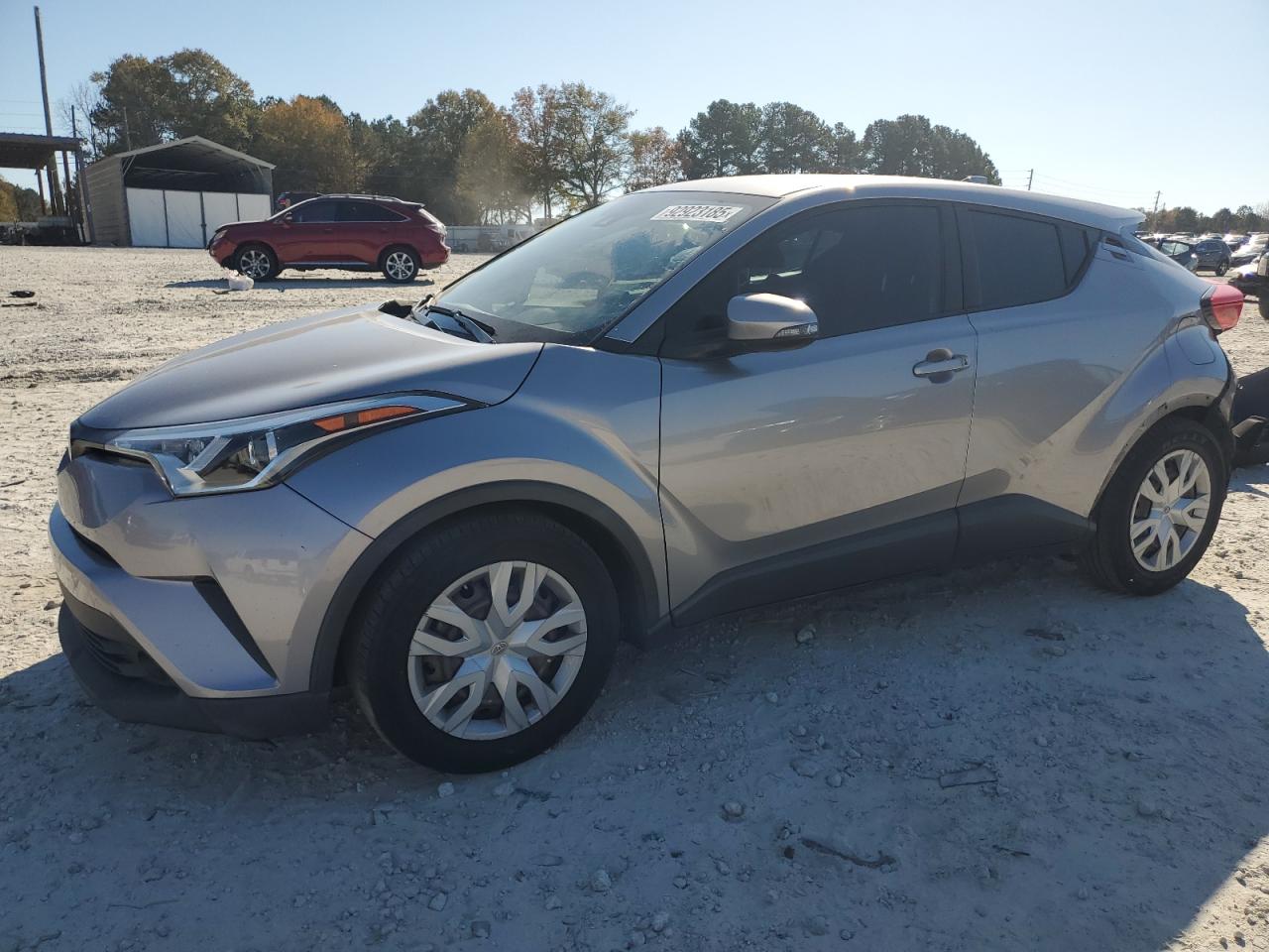 TOYOTA C-HR XLE 2019