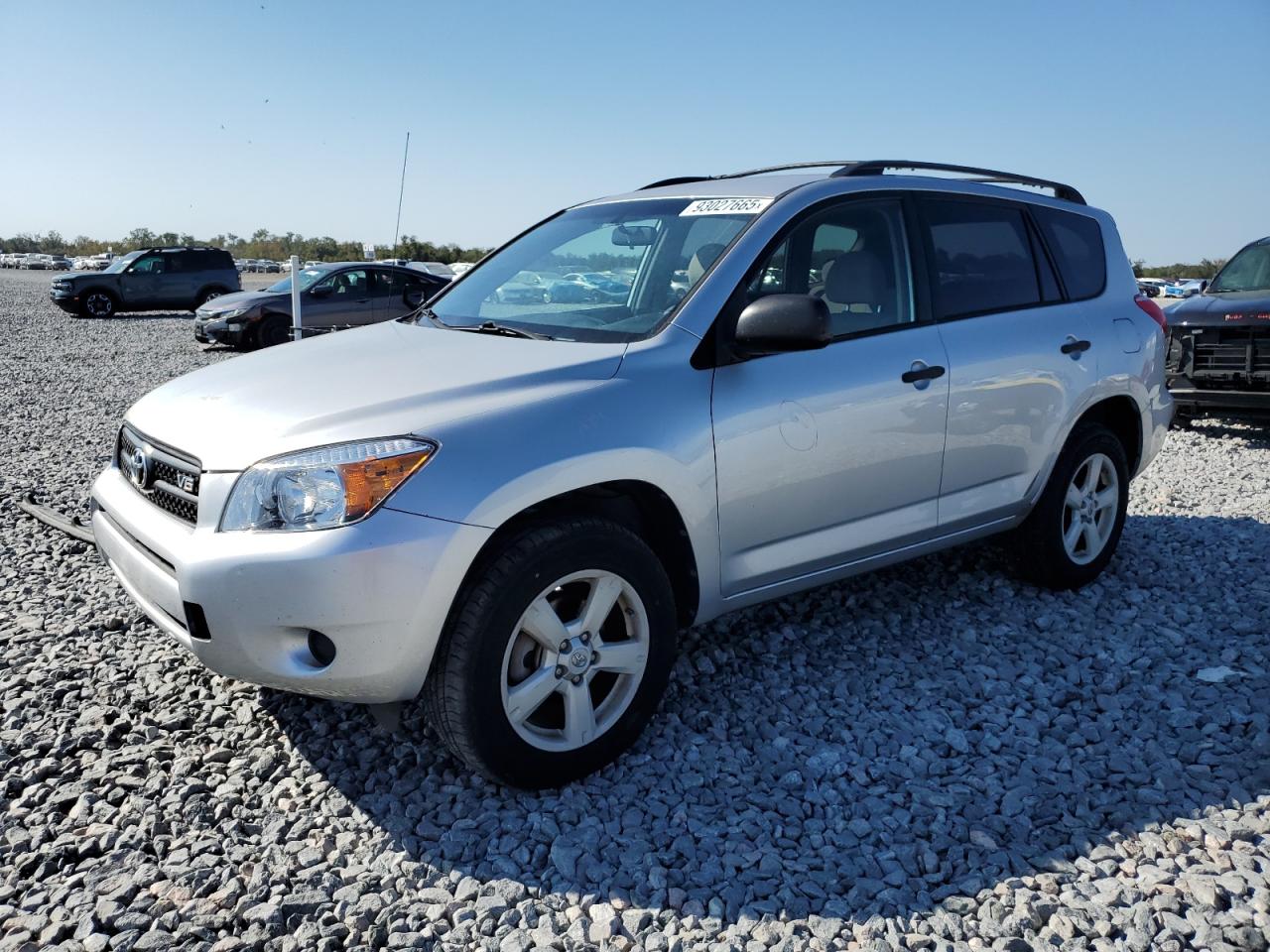 TOYOTA RAV4 2006