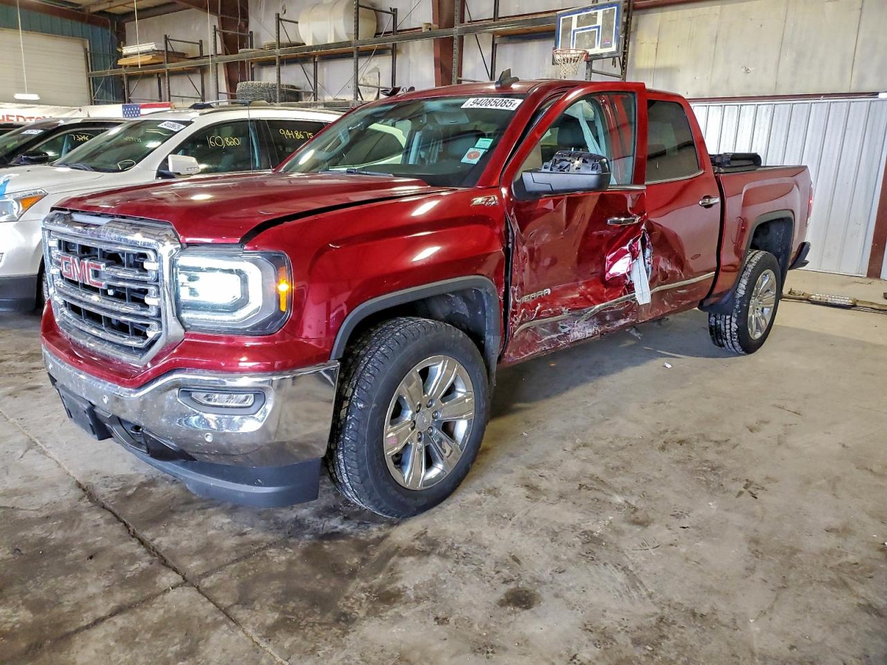 GMC SIERRA K15 2018