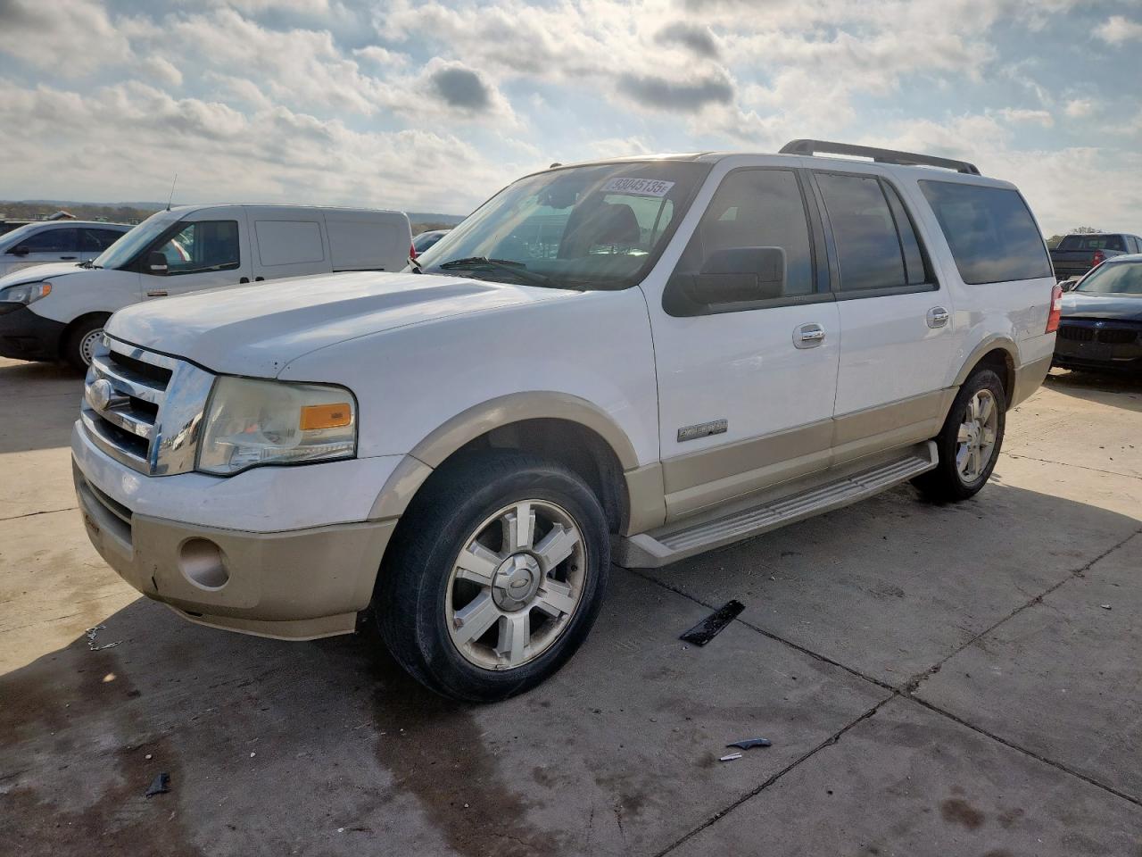 FORD EXPEDITION 2007