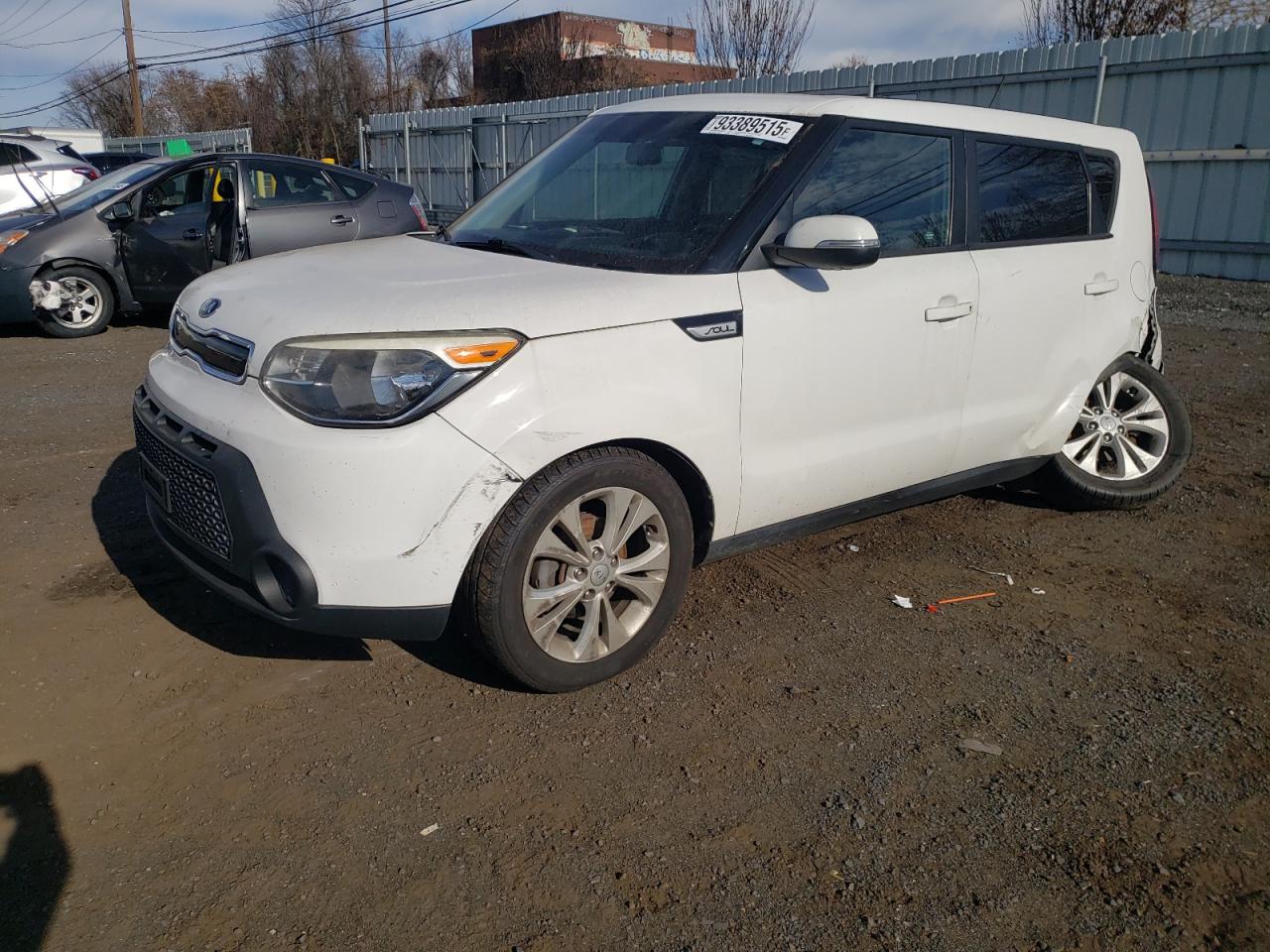 KIA SOUL + 2014