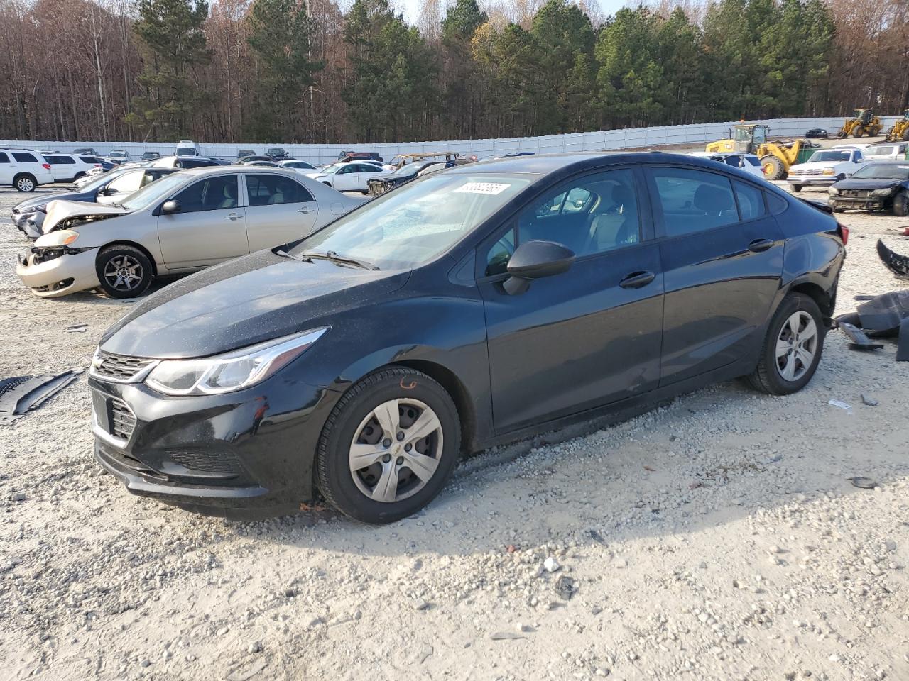 CHEVROLET CRUZE LS 2017