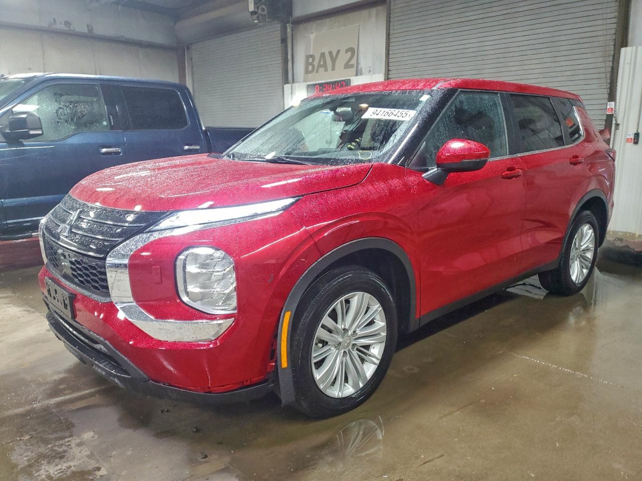 MITSUBISHI OUTLANDER 2024
