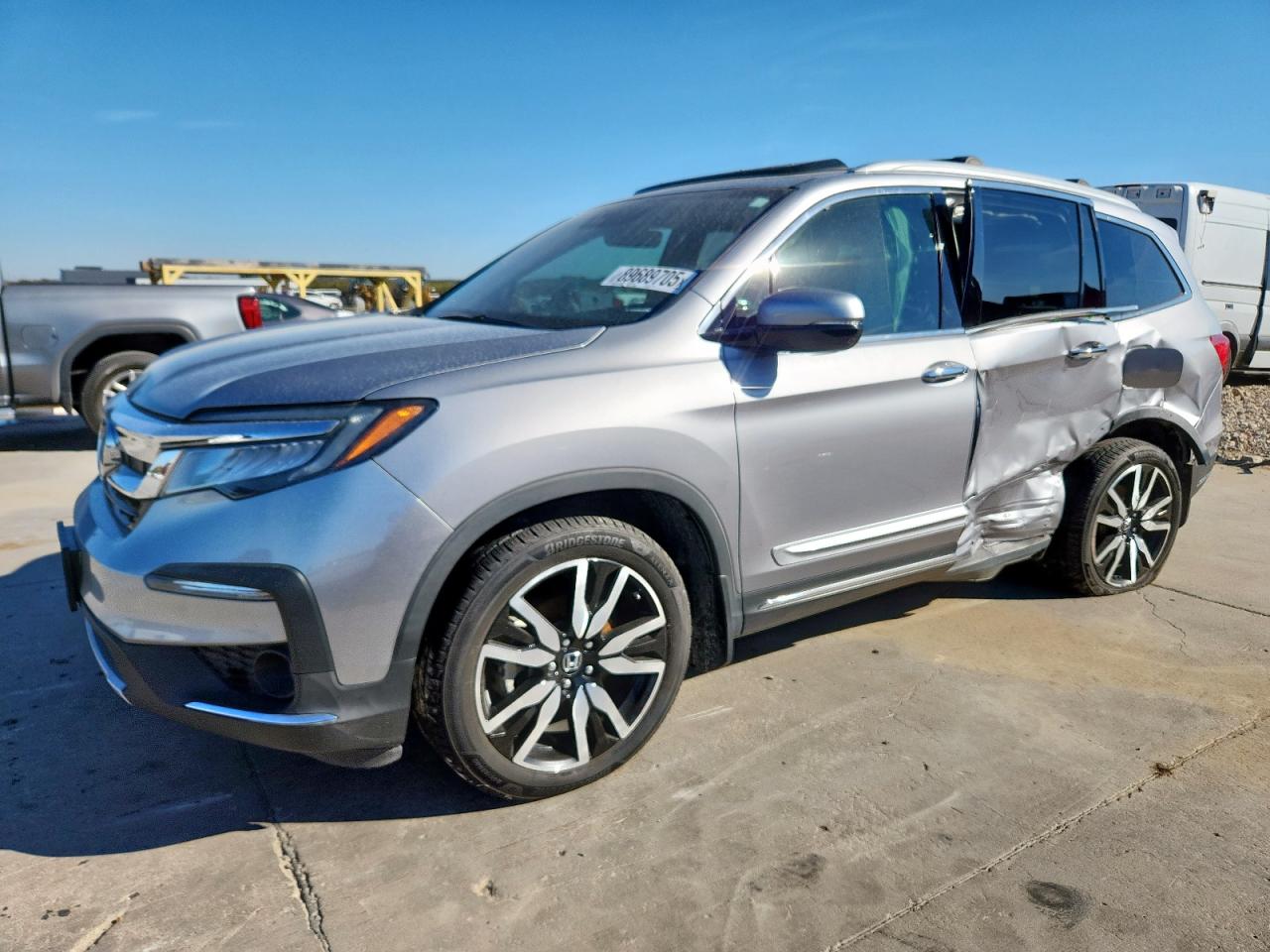 HONDA PILOT ELIT 2019