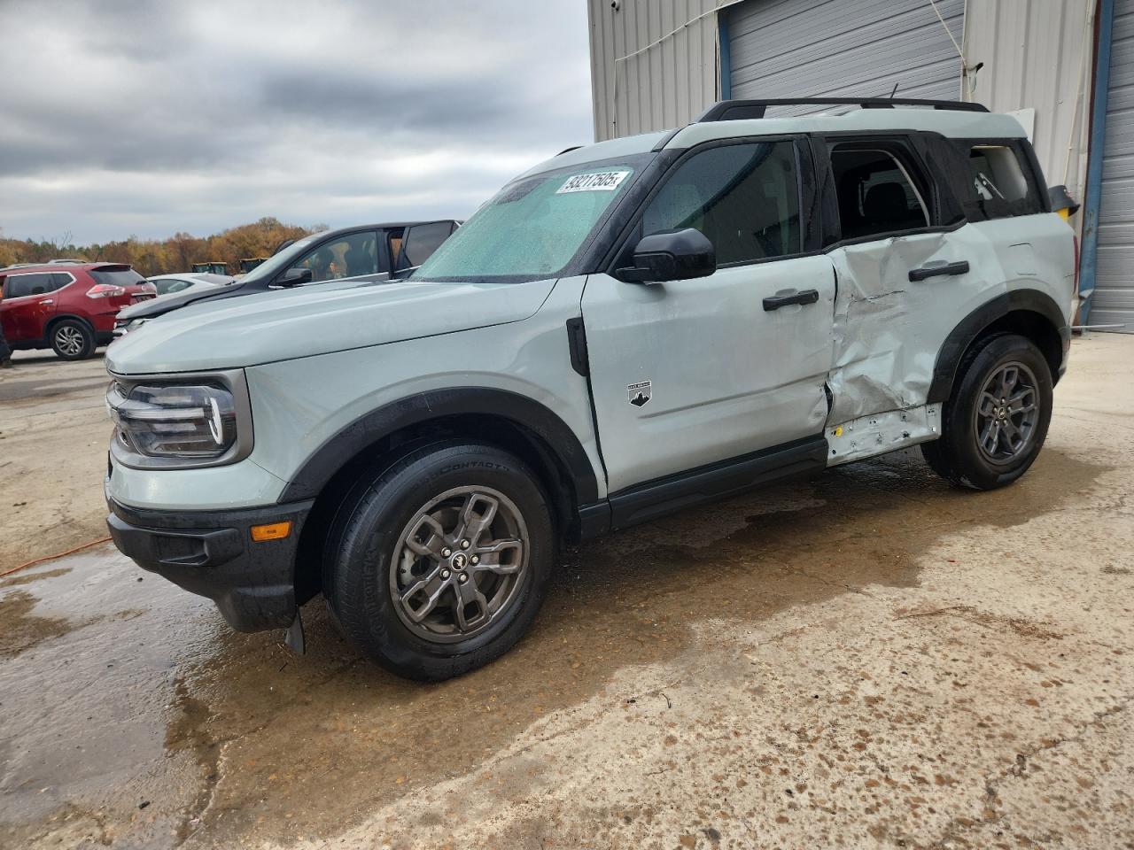 FORD BRONCO SPO 2021