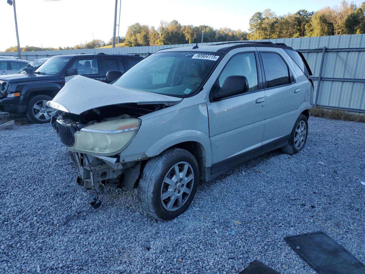 BUICK RENDEZVOUS 2007